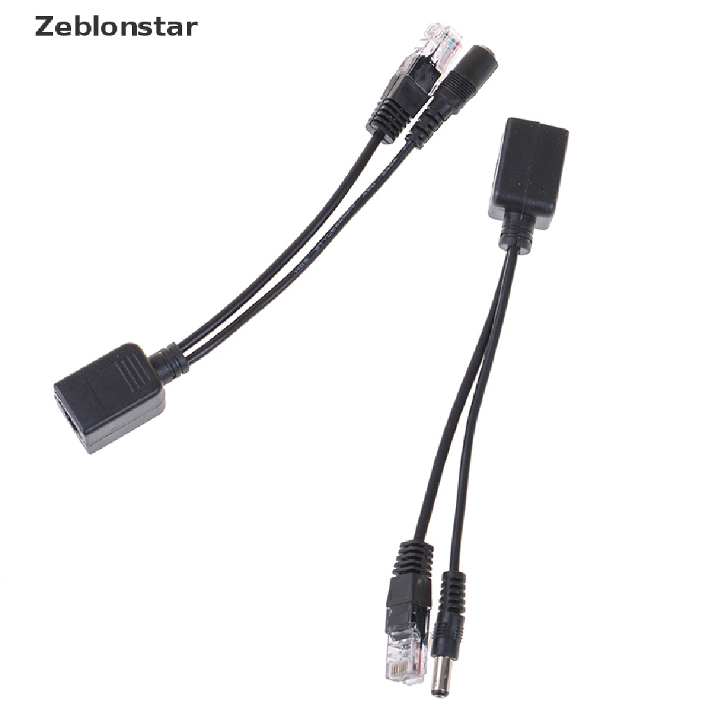 1 Bộ Dây Cáp Chia POE Ethernet Chất Lượng Cao