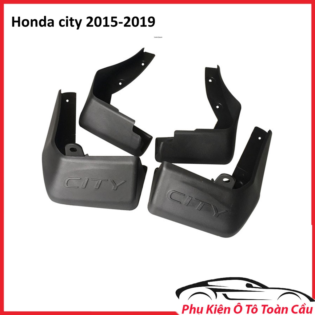 Bộ 4 Chắn Bùn Innova 2017-2020, Chắn Bùn Wigo, Honda City, Rush, Cross, Camry.... Chắn Bùn Ô Tô Các Dòng Xe Cao Cấp