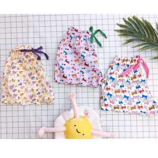 QUẦN SHORT NỮ MẶC NHÀ