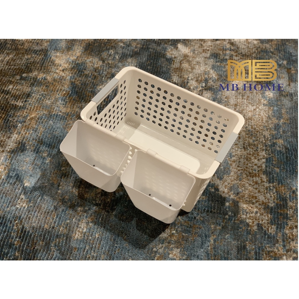 Giá Kệ Phân Chia Kệ Đa Năng, Nhựa Abs, Kệ Để Mỹ Phẩm, Phòng Tắm Gọn Gàng