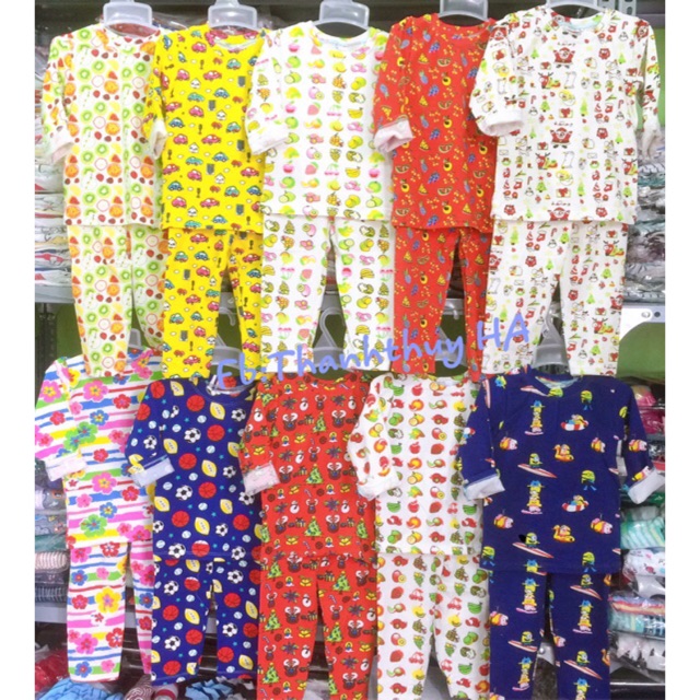 SÉT 5 BỘ HOẠ TIẾT COTTON 4C