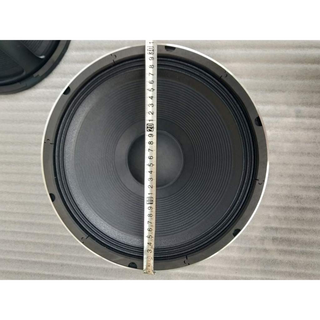 MỘT CỦ LOA BASS 30 KOLODA GÂN VẢI TỪ 140 COIL 50 - LOA KÉO KARAOKE TỐT