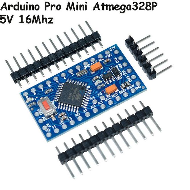 Arduino Promini Pro Mini Atmega328 ATmega 328P 5V 16Mhz 33 | BigBuy360 - bigbuy360.vn