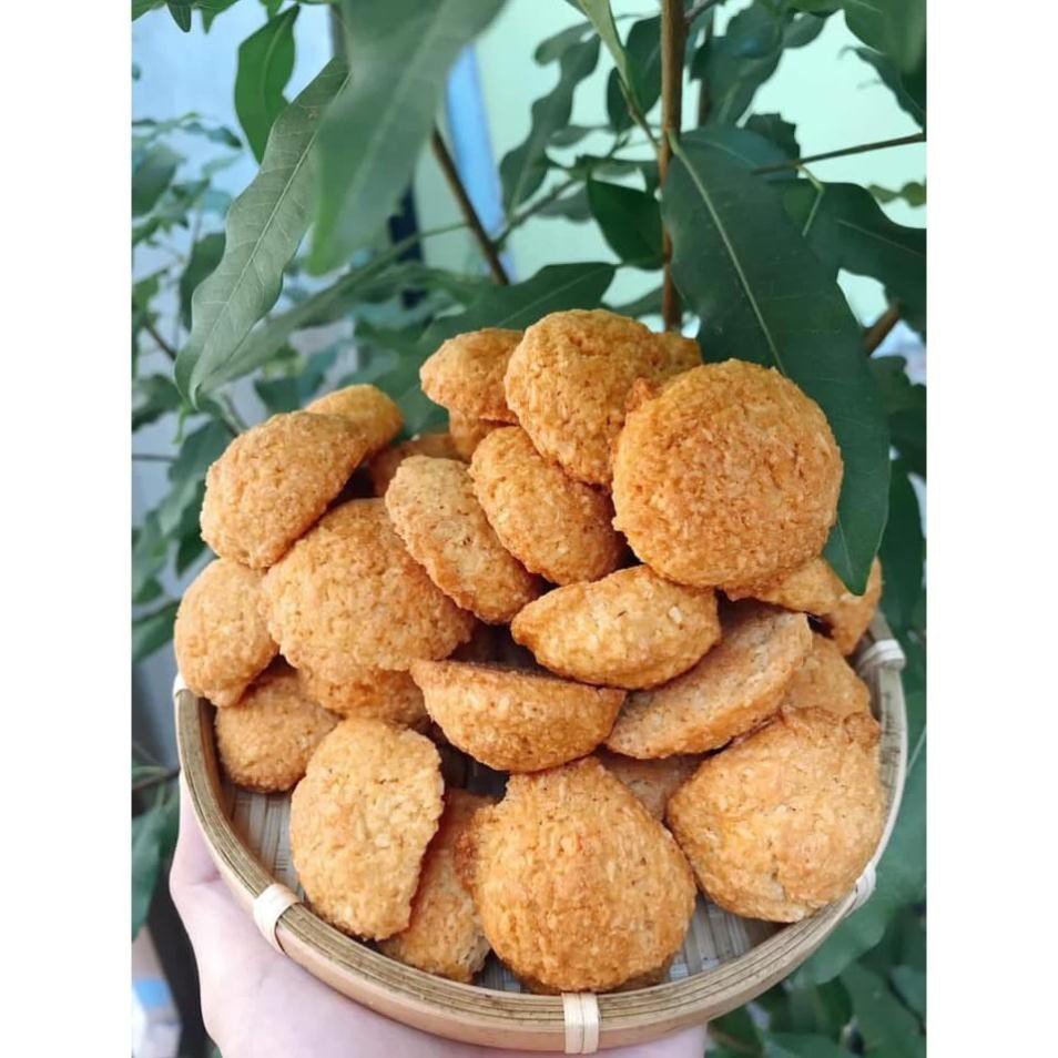 Bánh dừa sữa nướng - giá sỉ - 250g / 500g