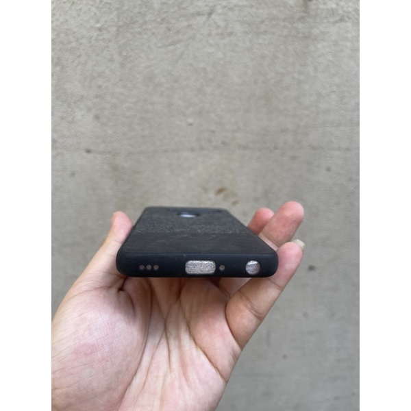 Ốp lưng vải-da pu LG G8