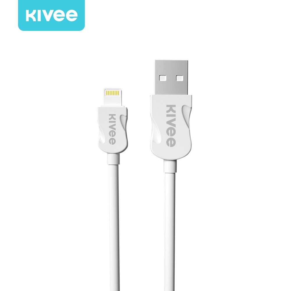 KIVEE-CT101 Cáp sạc nhanh 2.1A truyền dữ liệu tốc độ cao 1m