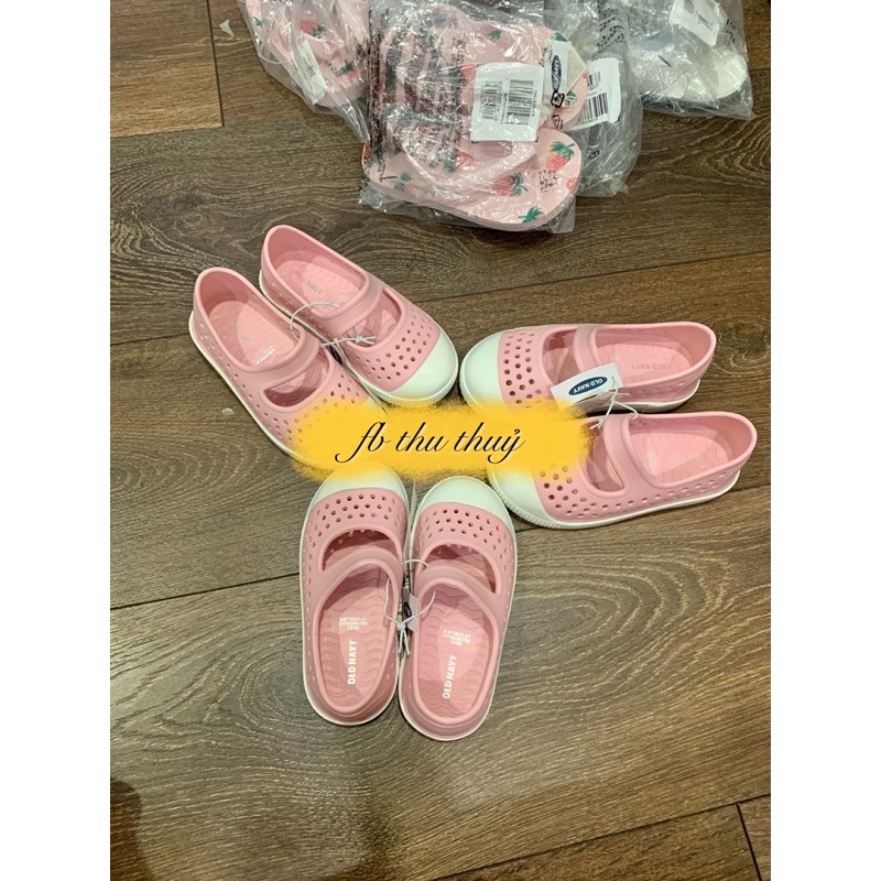 Giày nhựa oldnavy sz10us
