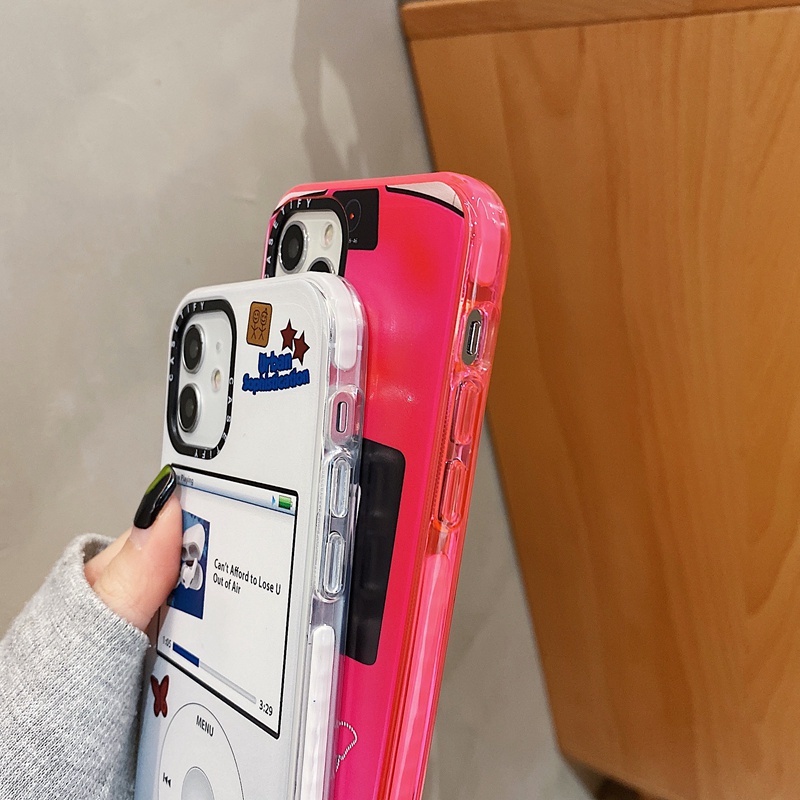 Ốp Điện Thoại Họa Tiết BB Cho iPhone 7 8 Plus X XS XR 11 12 13 Mini Pro Max SE 2022 Y2K
