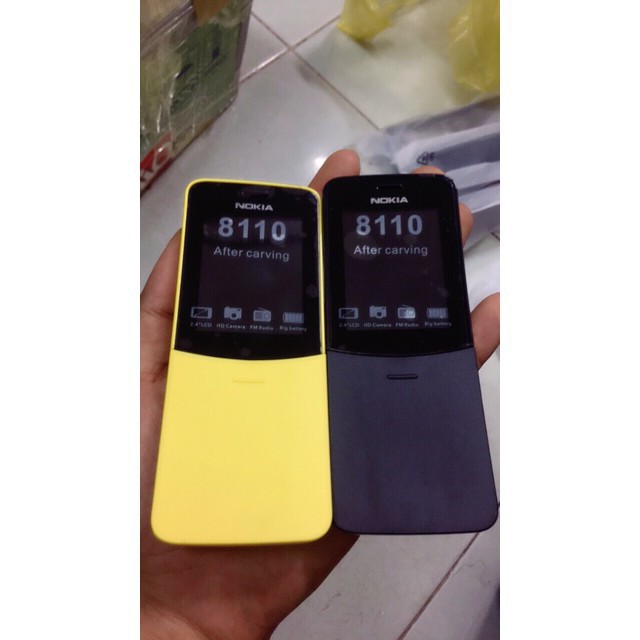 Điện thoại trung quốc Nokia 8110