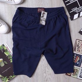 Quần đùi nam David - Vải đũi xịn hàng hiệu chuẩn VNXK (HOÀN TIỀN GẤP ĐÔI NẾU HÀNG KHÔNG NHƯ MÔ TẢ) | BigBuy360 - bigbuy360.vn