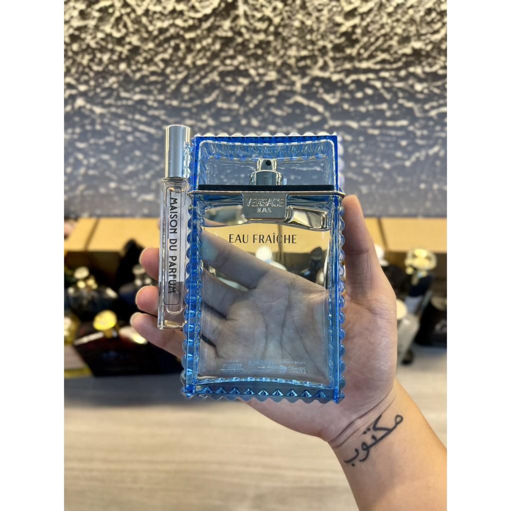 💥Nước hoa Versace Eau Fraiche (mẫu thử) - Maisonduparfum