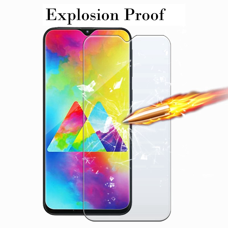 2 miếng dán cường lực cho điện thoại Samsung Galaxy M10 M20 M30 A10 A20 a50