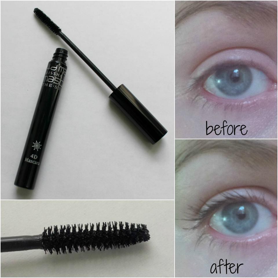 Chải Mi Mascara The Style 4D Missha | BigBuy360 - bigbuy360.vn