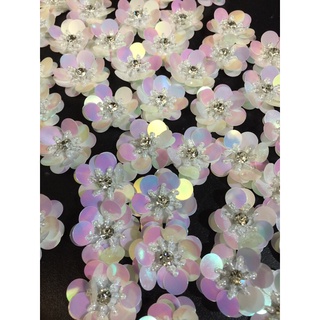 Hoa kim sa handmade