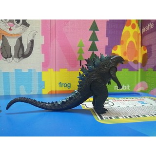 Mô hình Godzilla 2019 xanh 16x32 cm ( Godzilla 2019 - King of the Monsters ) [Đồ Chơi 24/7]