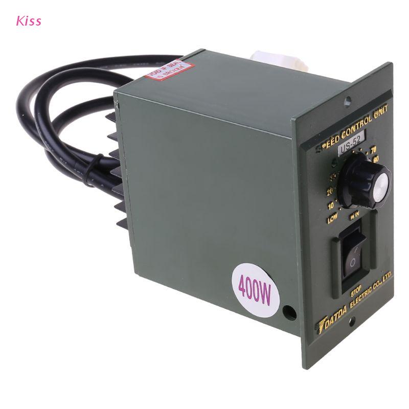 Bộ điều khiển tốc độ động cơ 400W AC 220V 50/60HZ
