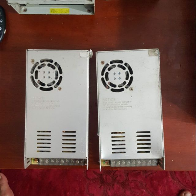 5V 40A qua sử dụng