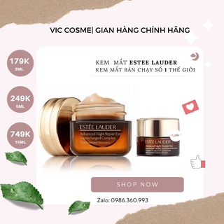 [CHÍNH HÃNG] Kem mắt estee lauder Advanced Night Repair Eye mini