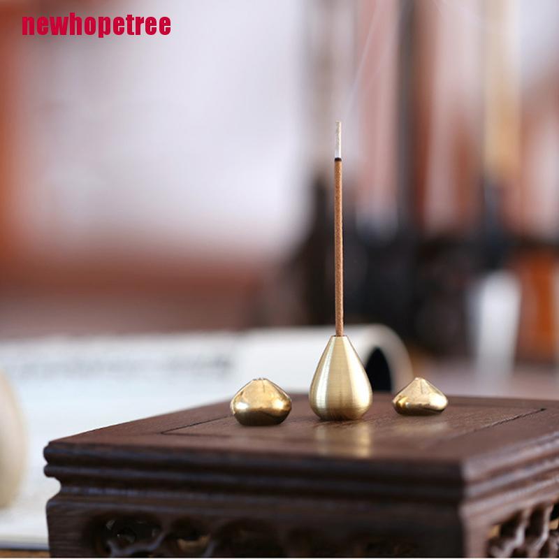 1 Đế Đốt Trầm Hương Bằng Đồng Chất Lượng Cao