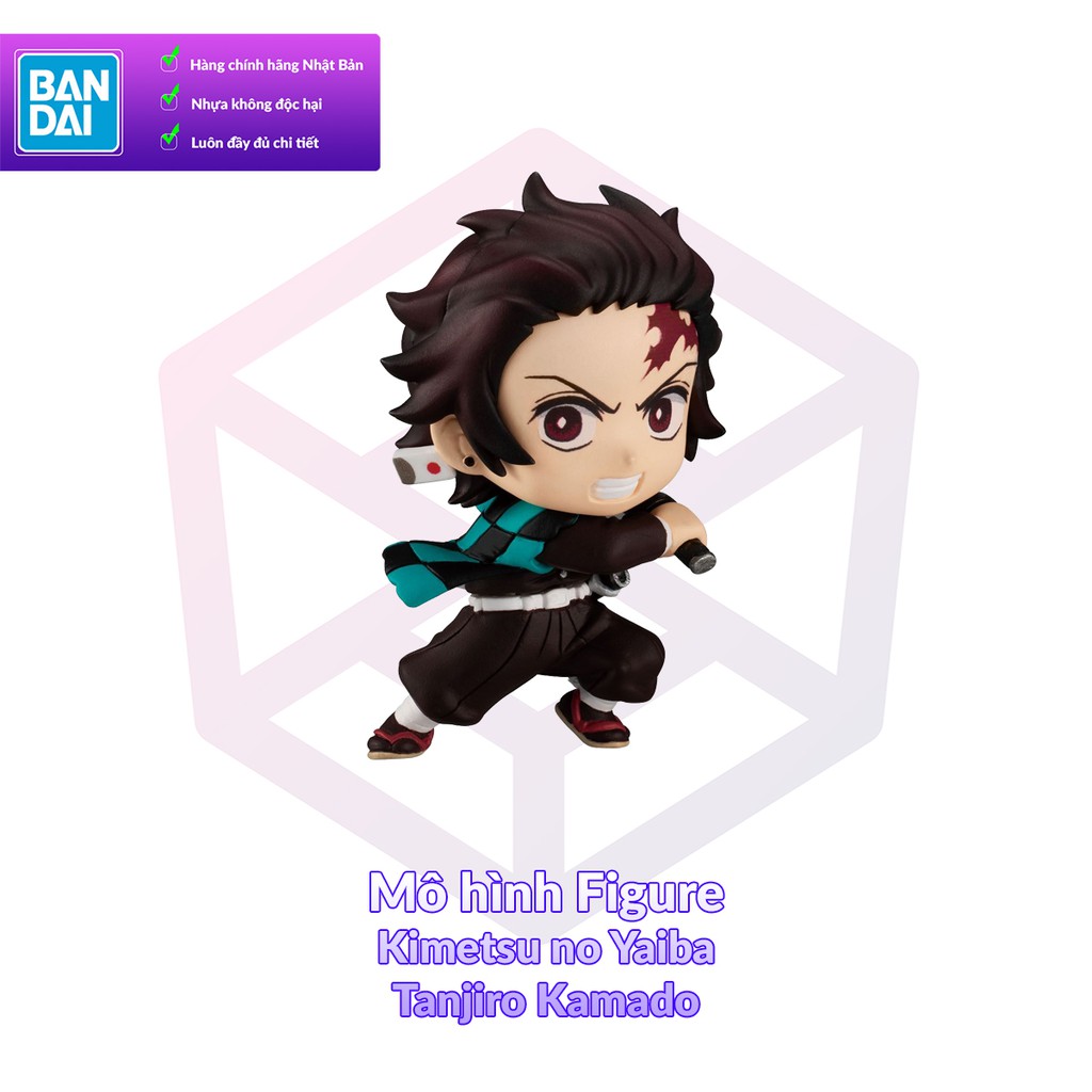 [Chính Hãng] Mô hình tĩnh Bandai Demon Slayer Kimetsu no Yaiba Adverge Motion 2 Set Thanh Gươm Diệt Quỷ [FCH]