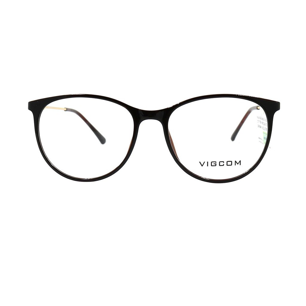 Gọng kính Vigcom VG5019 chính hãng, thiết kế dễ đeo bảo vệ mắt