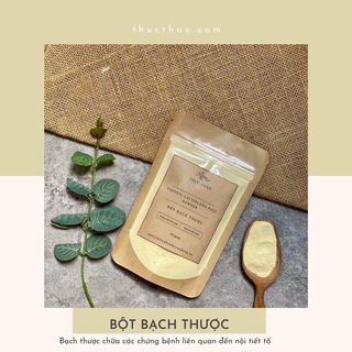 Bột Bạch Thược Nguyên Chất
