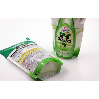 Nước rửa chén Rocket hương chanh 500ML