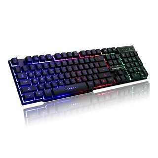 Bàn phím đèn Led Gaming Select R8_1822