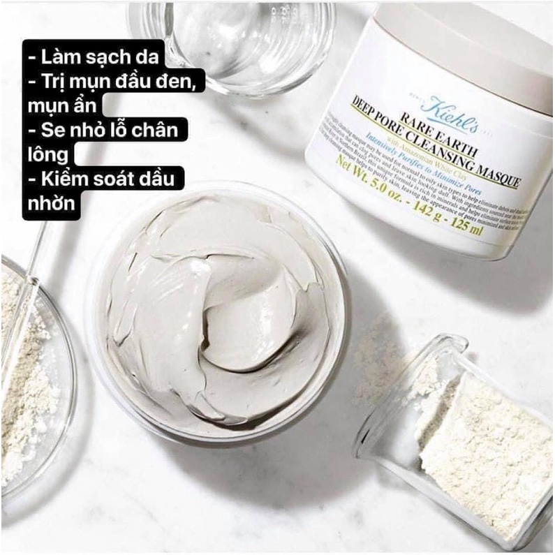 MẶT NẠ ĐẤT SÉT KIEHL'S