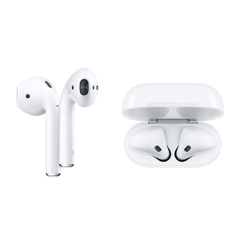 Tai nghe airpods 2 Phiên Bản Cao Cấp Nhất - Dùng cả IOS và Android BAỎ HÀNH 6 THÁNG 1 ĐỔI 1 | BigBuy360 - bigbuy360.vn