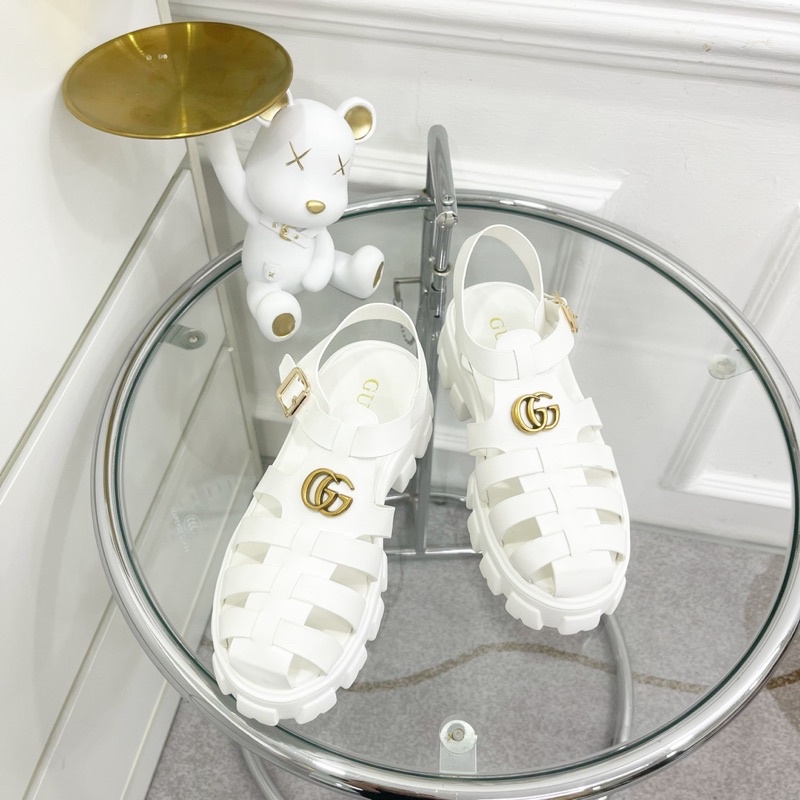 Sandal giọ chì nâng đế