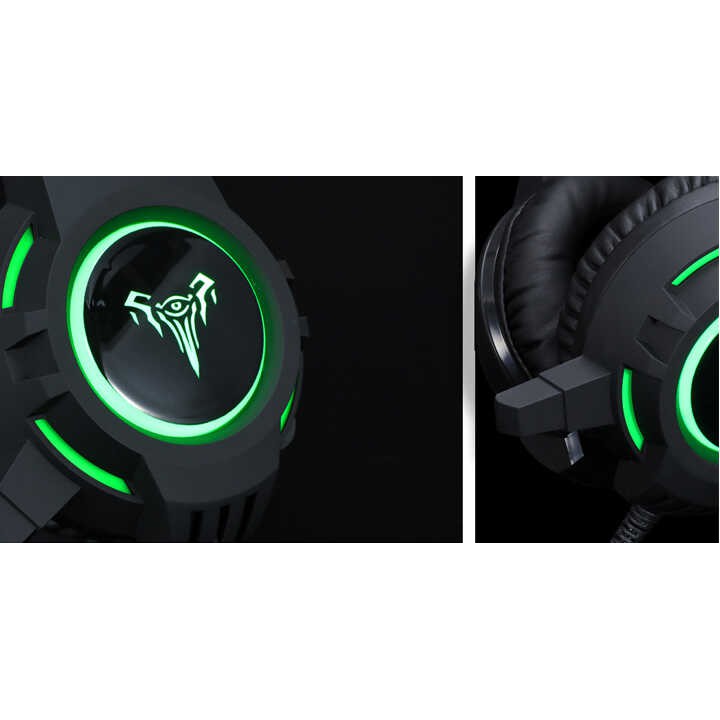 Tai Nghe Gaming F2 Đèn Led RGB Có Mic- Tai Nghe Chuyên Game Thủ Pubg , Ros, Liên Minh | BigBuy360 - bigbuy360.vn