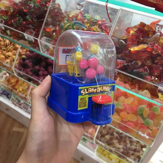 MÁY BÁN KẸO BÓNG RỔ DUBBLE BUBBLE