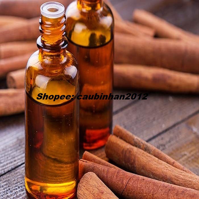 Tinh Dầu Quế Chai 15ml Cung Đình Vỹ Dạ Huế Nguyên Chất 100%