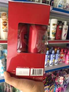 Bộ sản phẩm chăm sóc tóc TRESemme Keratin Smooth (02 chai Dầu gội  450ml+ 01 chai xả 450ml)