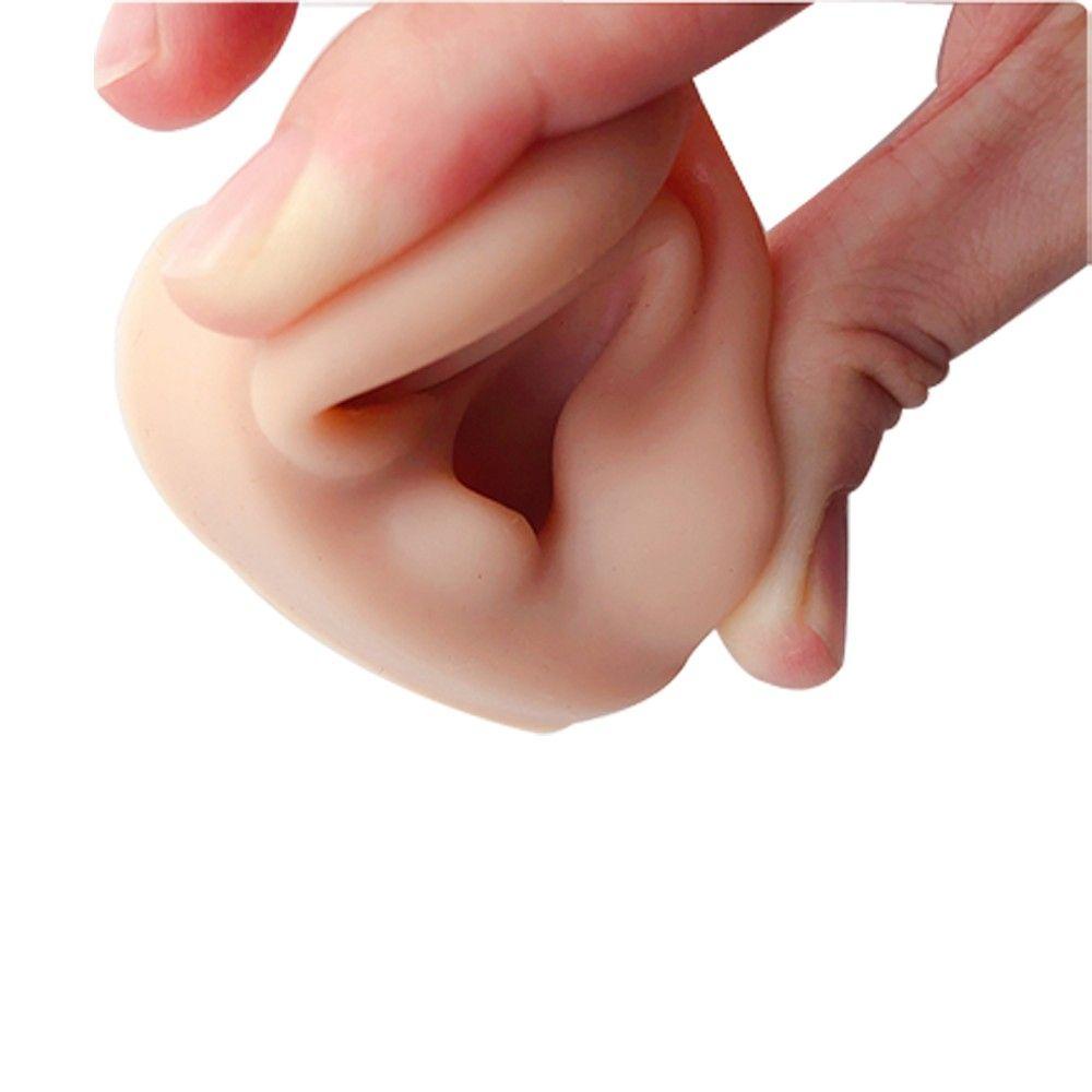 Mô Hình Tai Người Trưng Bày Nhân Tạo Linh Hoạt