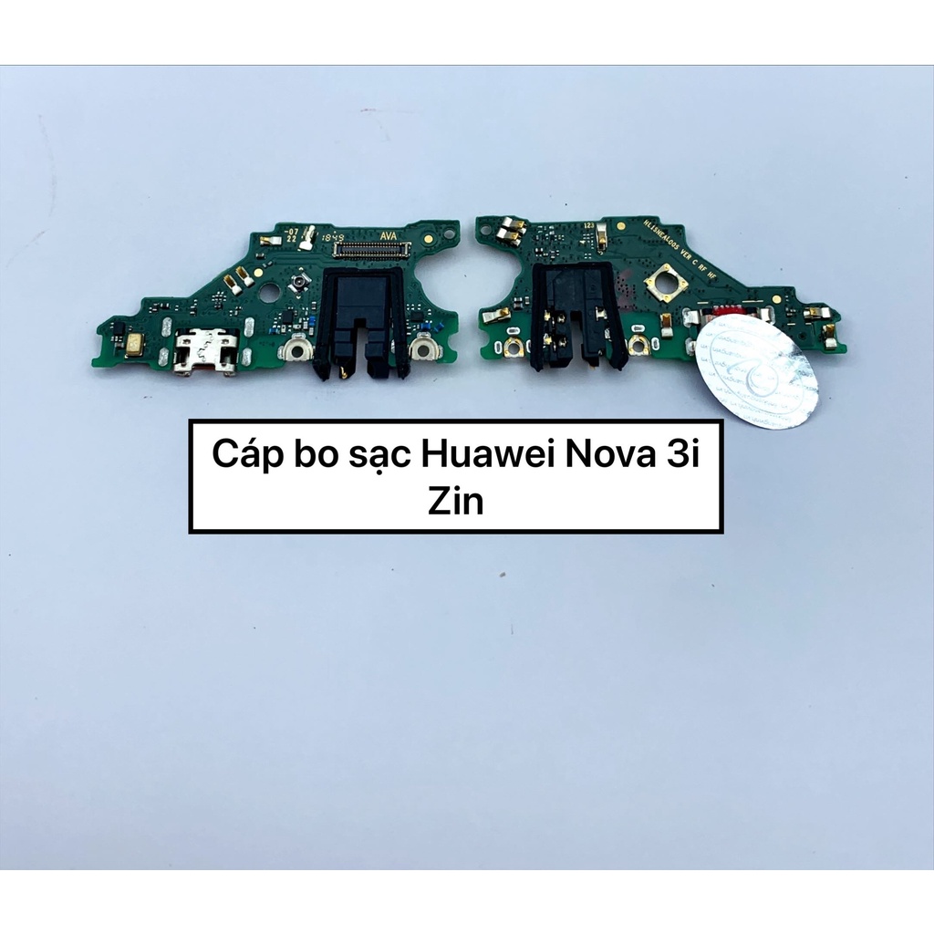 Cáp bo sạc Huawei Nova 3i
