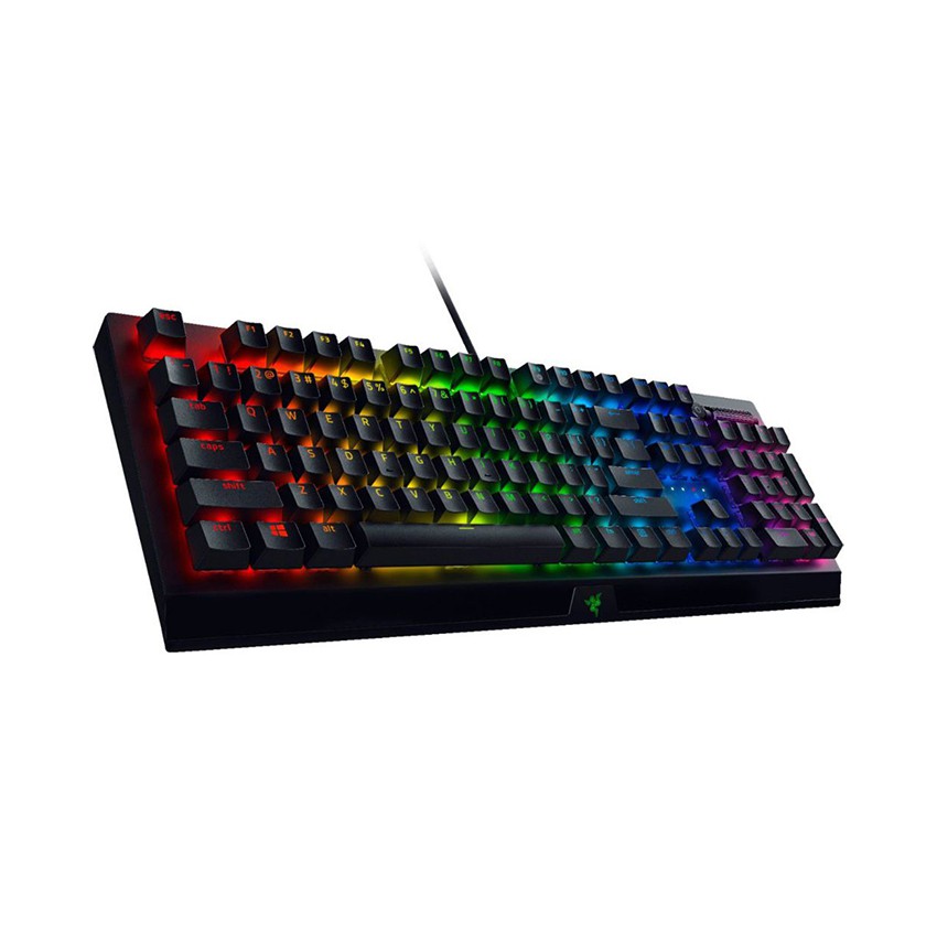 Bàn phím gaming Razer BlackWidow V3 (Yellow switch) (RZ03-03541900-R3M1) chính hãng bảo hành 24 tháng