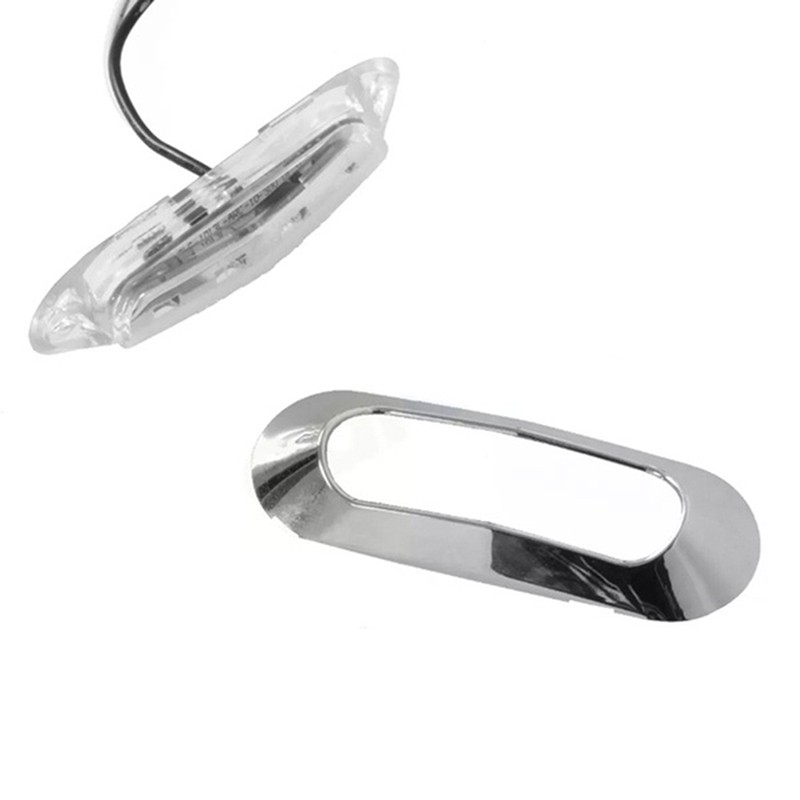 Đèn Led Cảnh Báo 4 Bóng 10v-30v Chất Lượng Cao