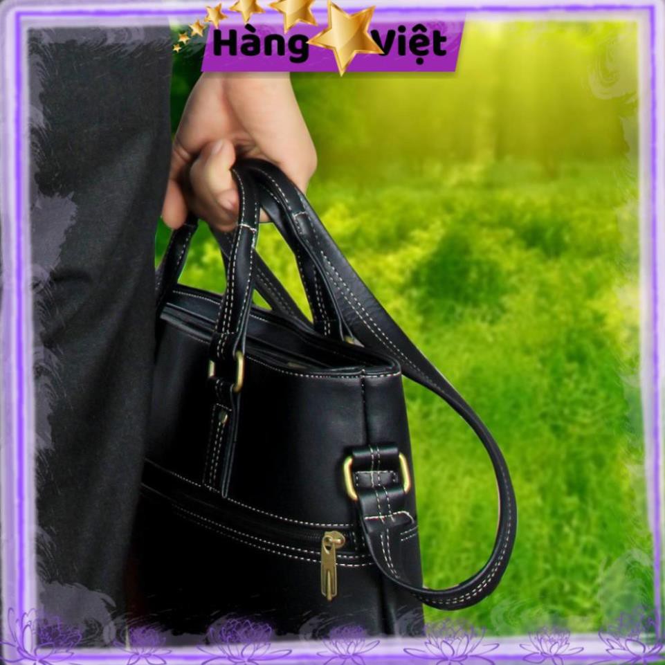 Túi Xách, Túi Xách Nữ, Túi Xách Văn Phòng, Cặp văn phòng CNT Unisex HQ08 nhiều màu cao cấp | BigBuy360 - bigbuy360.vn