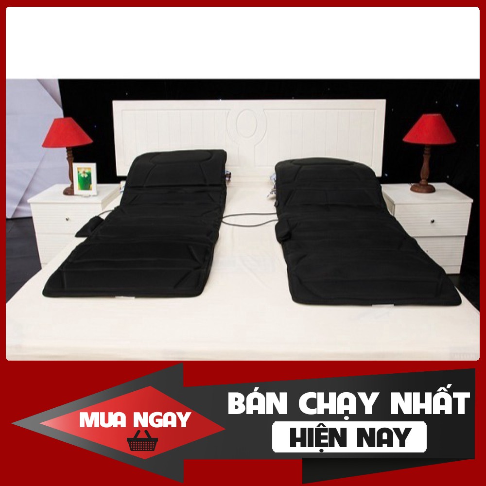 [FREESHIP] Combo 2 nệm massage toàn thân lazybag - Hàng chất lượng, cam kết giá tốt nhất miền nam