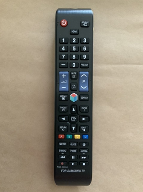 Điều khiển tivi led Samsung Smart + Pin