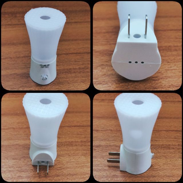 Đèn ngủ Ly LED 0.1W siêu tiết kiệm điện