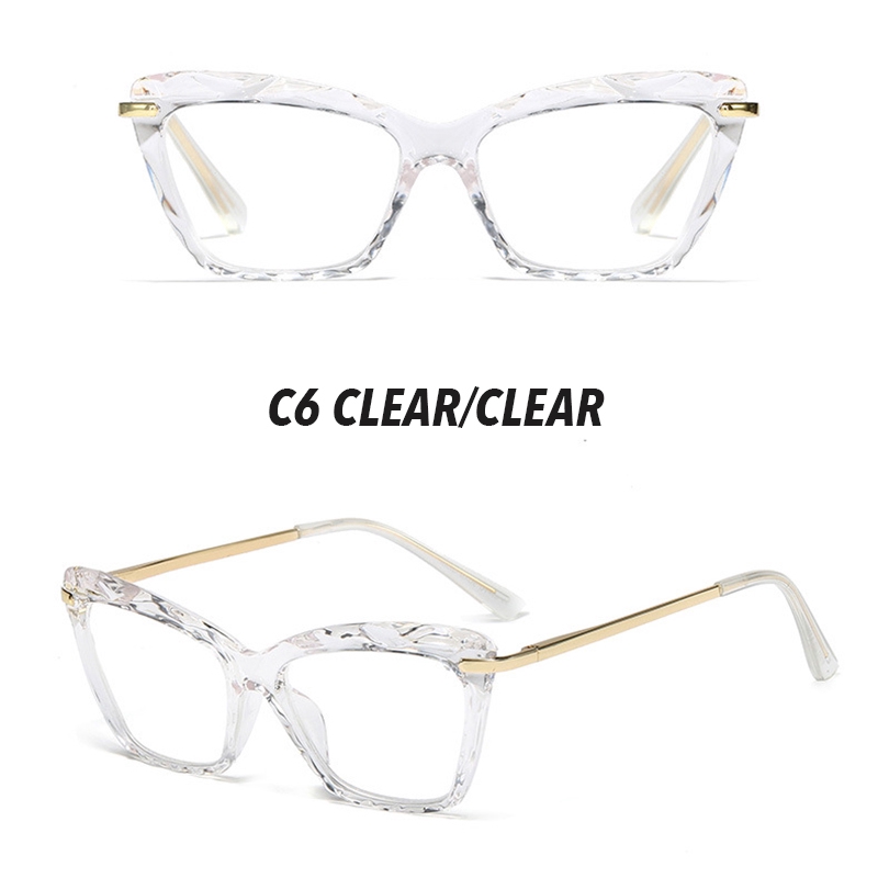 Kính râm chống tia UV sành điệu cho nữ