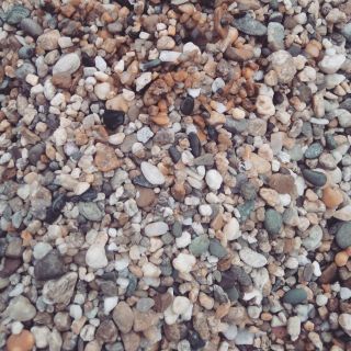 Sỏi trải nền bể cá 1kg - betta hải duong