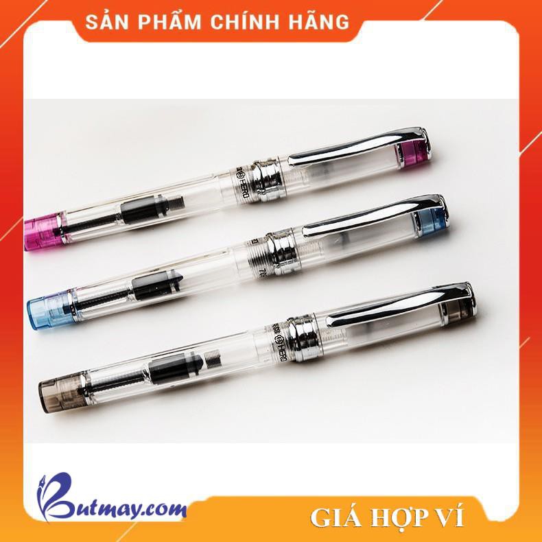 [Mã LIFE03 giảm 10% cho đơn hàng từ 500k] Bút máy Hero 709 [Sao Khue Pens - butmay.com]