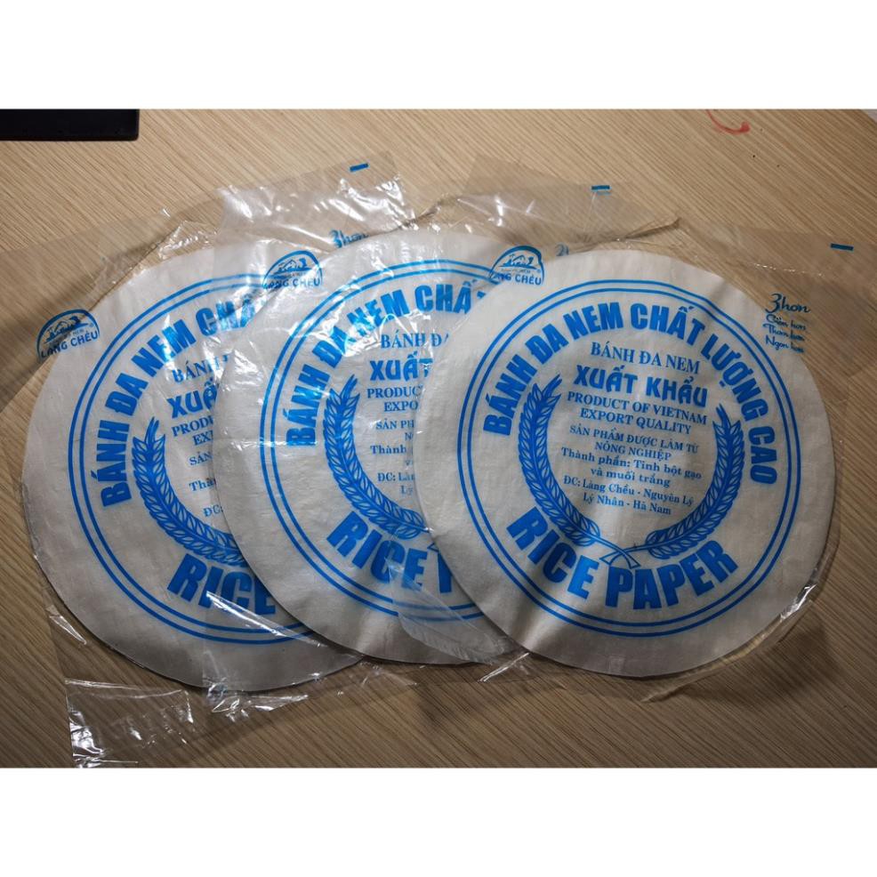 [FREESHIP 99K] COMBO 3 túi bánh đa nem xuất khẩu rán giòn tan thơm phức | BigBuy360 - bigbuy360.vn