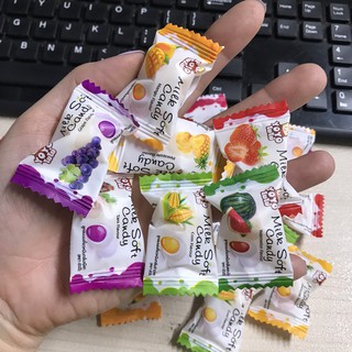 Kẹo dẻo sữa mềm Milk Soft Candy 300gr & 275gr