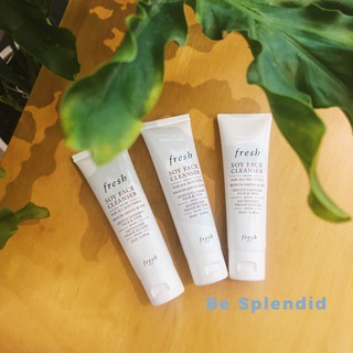 Sữa rửa mặt đậu nành FRESH Soy Face Cleanser