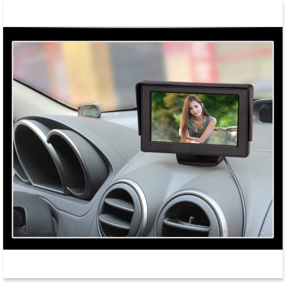 camera lùi cho xe ô tô có màn hình 4 inch 3 | WebRaoVat - webraovat.net.vn